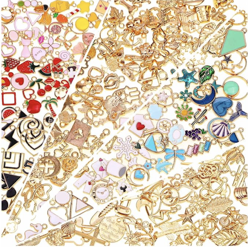 DIY A Trendy COWGIRL Inspired Charm Necklace! - COWGIRL Magazine
